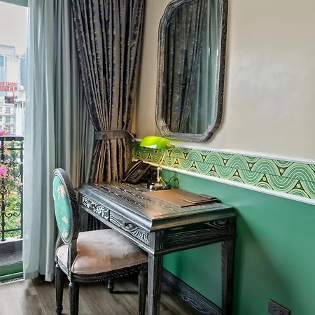 22Land Heritage Hotel & Retreat Hanoi Exterior photo