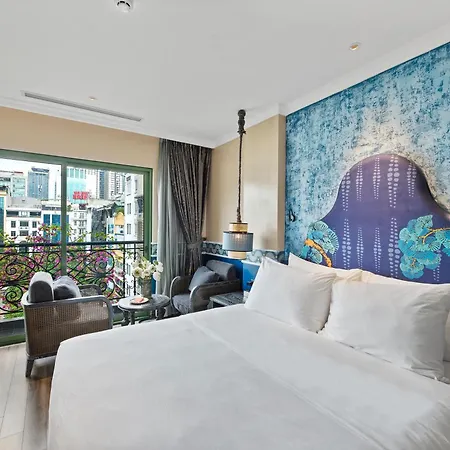 22Land Heritage Hotel & Retreat Hanoi Room photo
