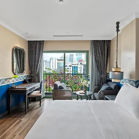 22Land Heritage Hotel & Retreat Hanoi Room photo