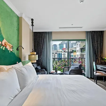 22Land Heritage Hotel & Retreat Hanoi Room photo
