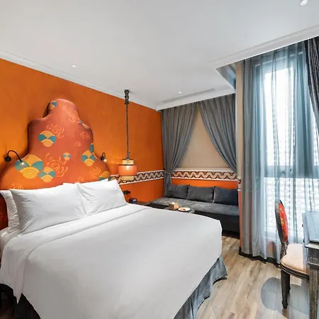 22Land Heritage Hotel & Retreat Hanoi Room photo